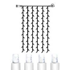 System Decor istapp extra 100 ljus 1x2m daylight