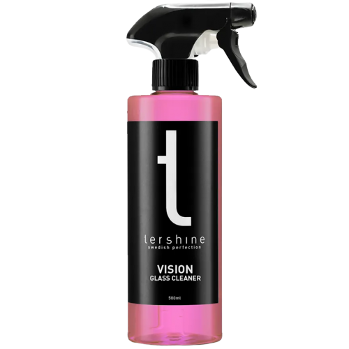Tershine Vision - Glasrengöring - 500 ml
