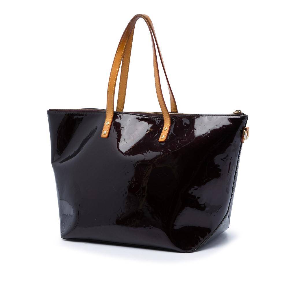 Louis Vuitton Vintage Bellevue Stl. - Axelremsväskor Från Magasin - Purple (L 26.50cm x W 28cm x D 19cm)