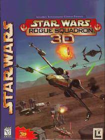 STAR WARS: Rogue Squadron 3D Steam Key GLOBAL