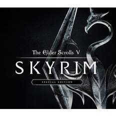 The Elder Scrolls V: Skyrim Special Edition XBOX One CD Key