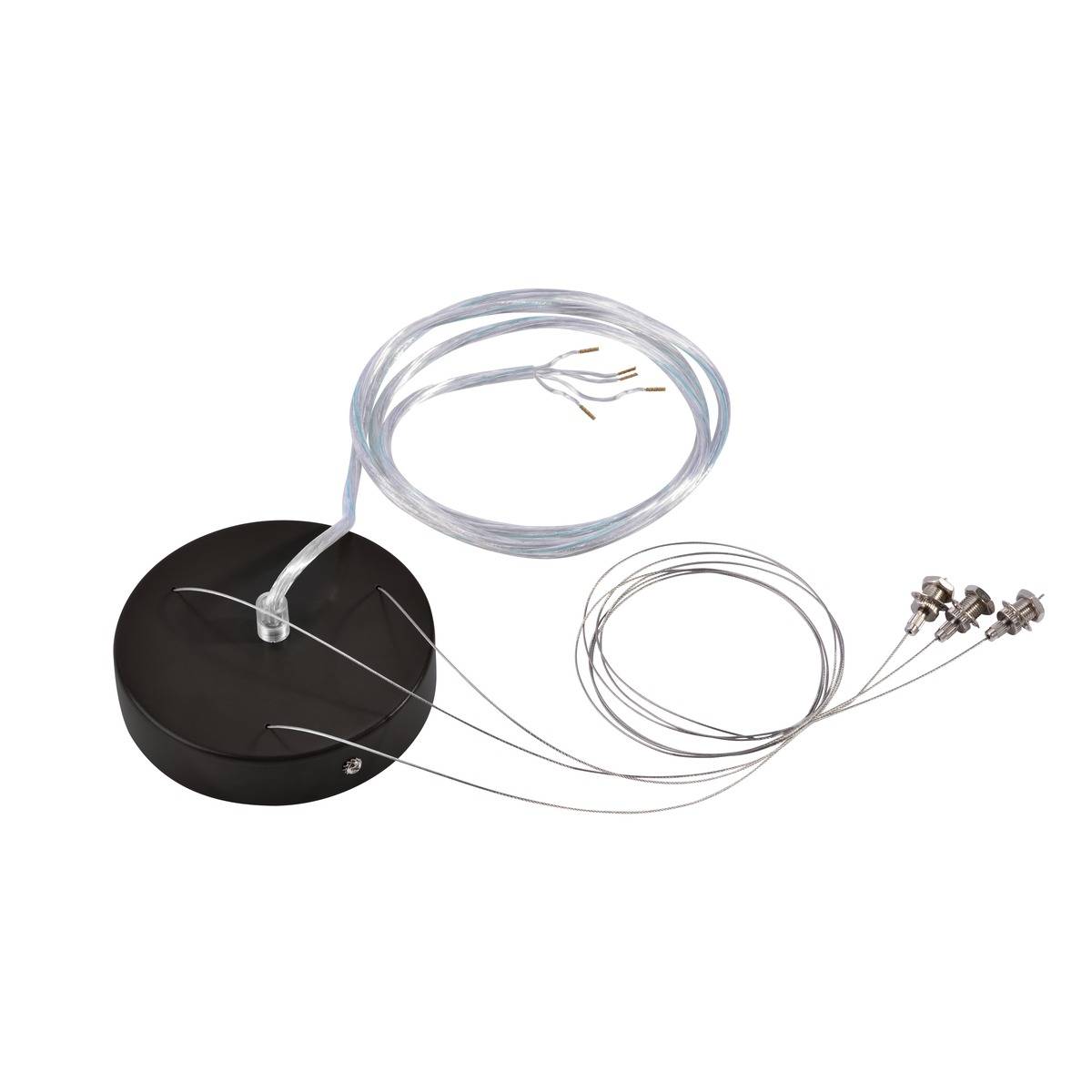 SLV Medo Pro Pendelkit 5 Kablar Svart