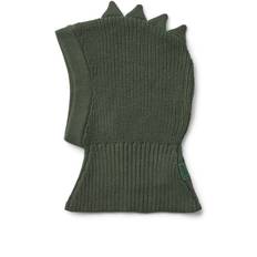 Liewood Hanibal Dino Balaclava - Jägaregrön 6/12 M