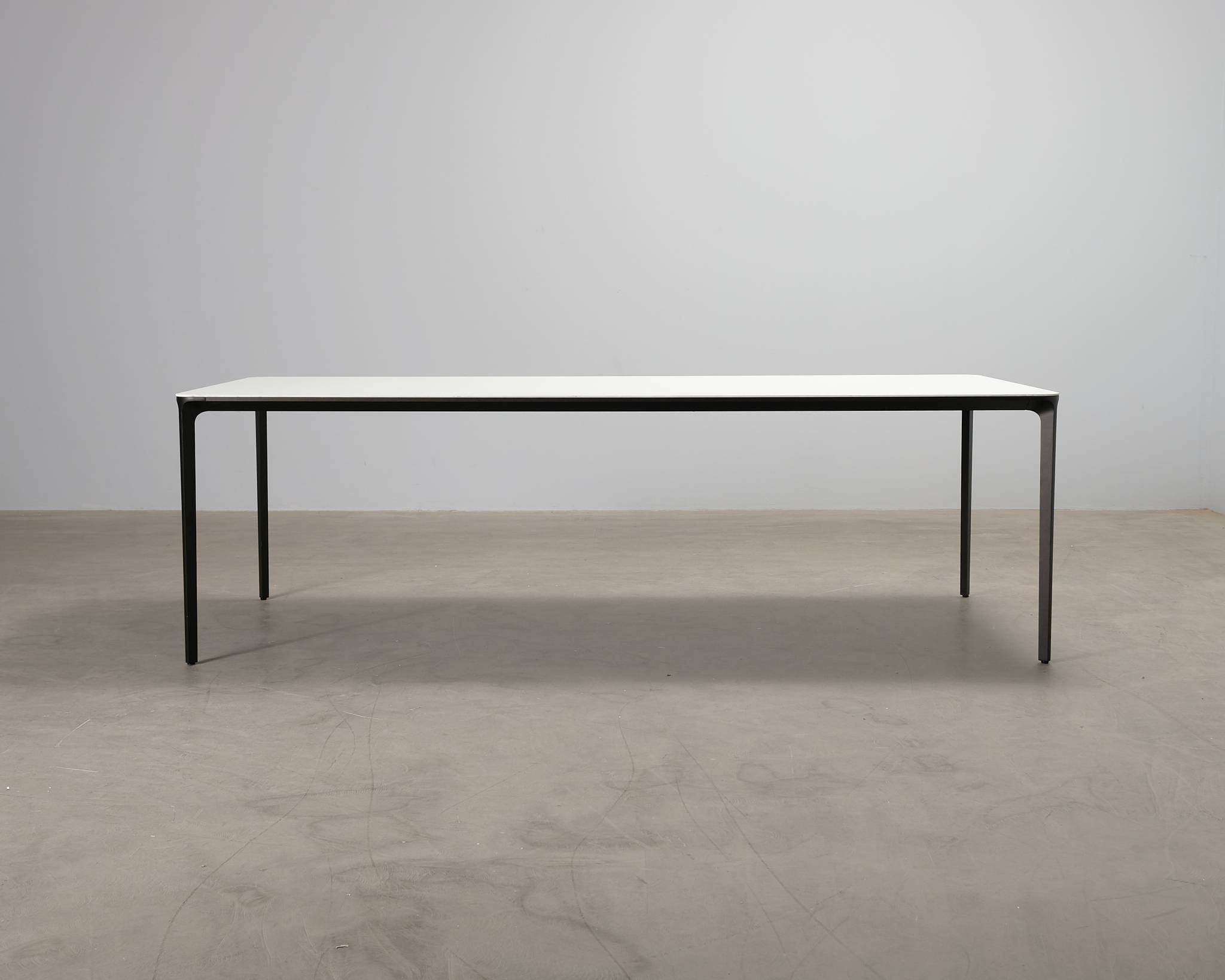Sovet Italia Slim bord vit