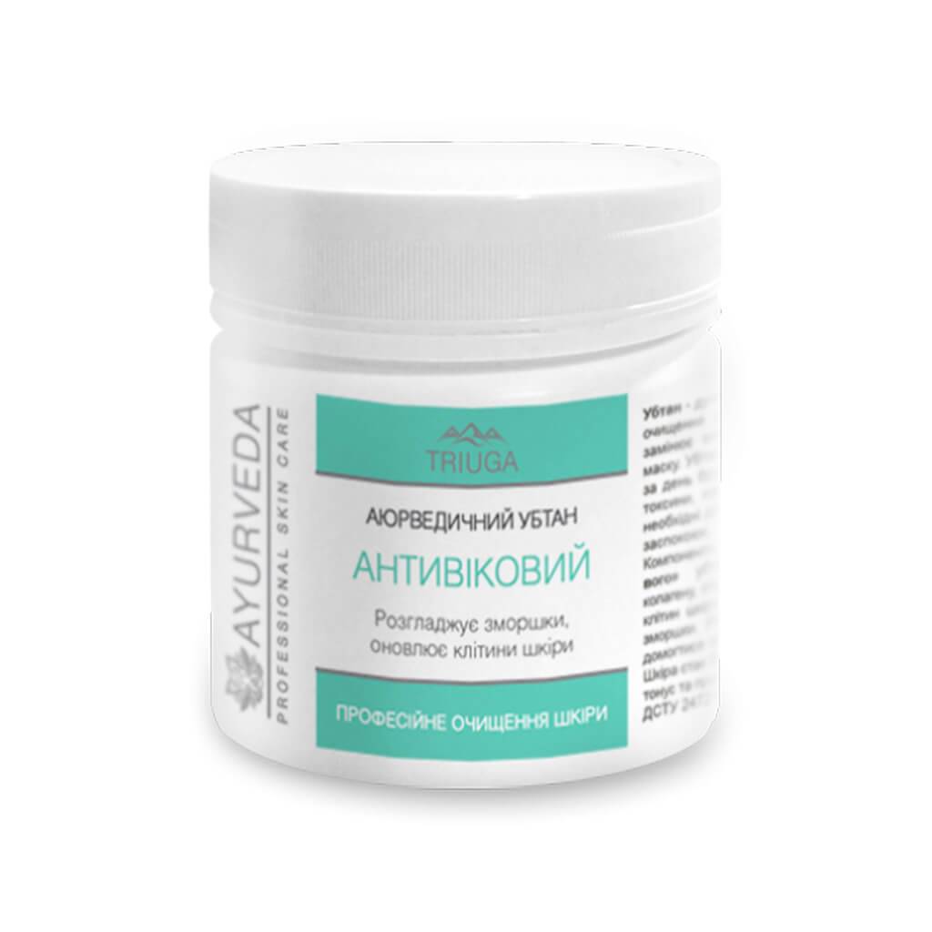 Ubtan Anti-aging ayurveda face care 90 g