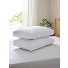Next Set of 2 Medium Ultimate Feels Like Down Pillows