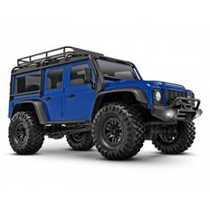 Traxxas TRX-4M Land Rover Defender Blå 1/18 RTR
