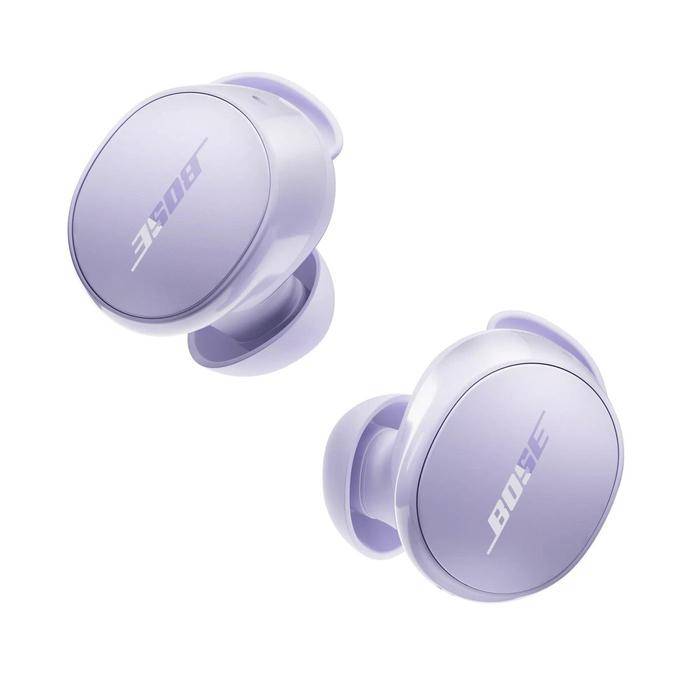 BOSE QuietComfort Earbuds Lila