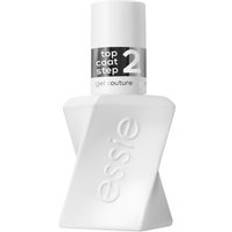 essie gel couture Top Coat Step 2 Topplack