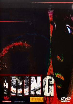 DVD - The Ring (Ringu) (Beg)