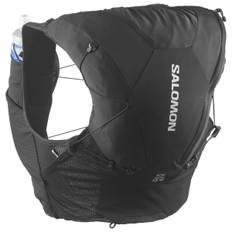 Salomon Women's ADV Skin 12 Trailrunningryggsäck Dam Storlek XL Färg grå