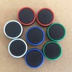 SYYTECH Silicone Rubber Joystick Grip Cap Gel Thumb Protector Caps for Playstation 3 PS3 PS4 Xbox One Gaming Accessories