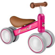 B Beez B Beez Gåcykel Pink - Løbecykler hos Magasin