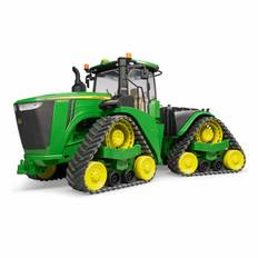 bruder 4055 Fahrzeug John Deere 9620RX-Raupentraktor, Grün