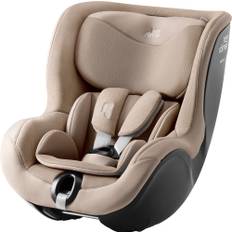 Britax Römer Dualfix 5Z Bilbarnstol, Teak