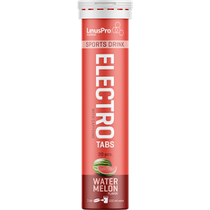 LinusPro Elektrolyt Tabs Watermelon (20 tabl)