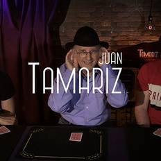 MAGIC FROM MY HEART - Juan Tamariz