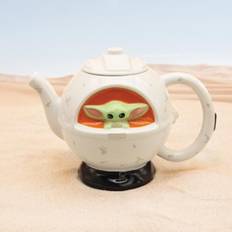 Star Wars The Mandalorian Grogu Ceramic Premium Teapot