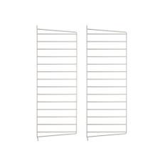 Väggavel 75x30 2-p beige