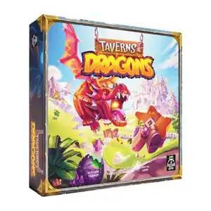 Taverns & Dragons.
