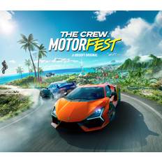 The Crew Motorfest PS5 Account