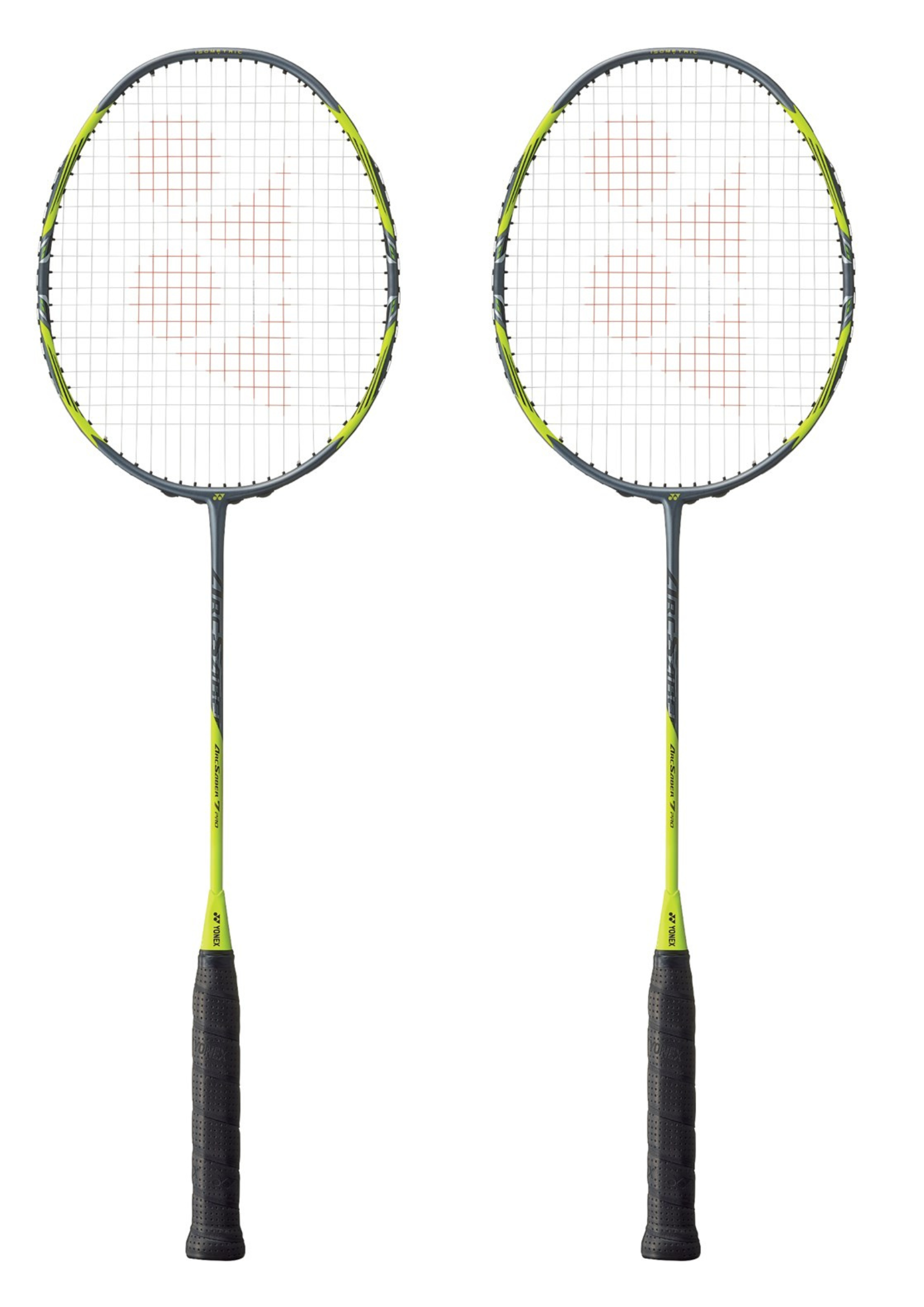 2 stk. Yonex Arcsaber 7 pro