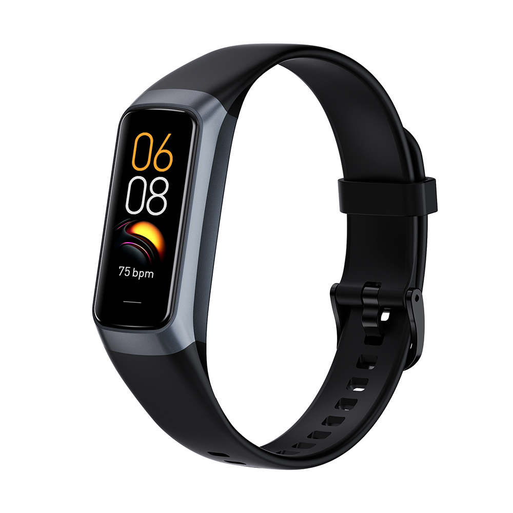 Philippe Palmer Fitness Bracelet LP81 AMOLED Black