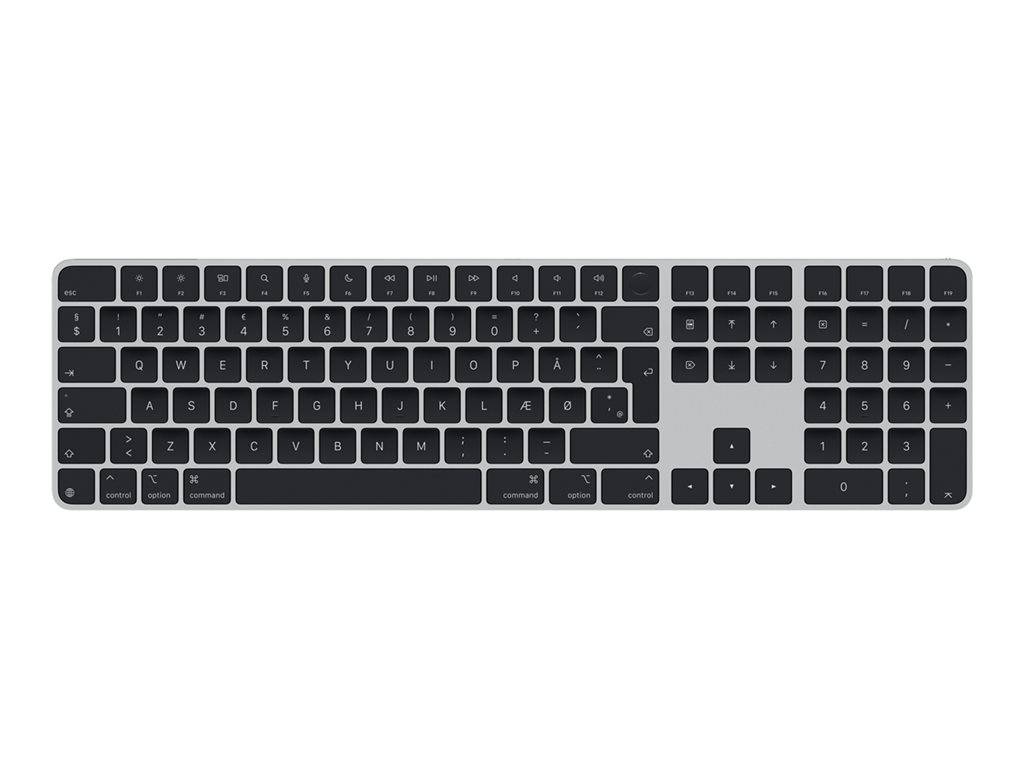 Apple Magic Keyboard with Touch ID and Numeric Keypad - tast - MXK83DK/A