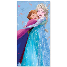 Towel - 70x140 cm - Frozen (110054)