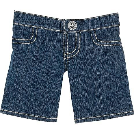Build-A-Bear denim jeans