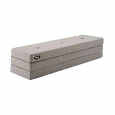 by KlipKlap KK 3-vikt madrass Multi grey w/grey KK 3 fold XL