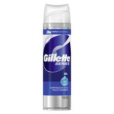 Gillette Rakgel Series Sensitive Skin För känslig hud · 200ml