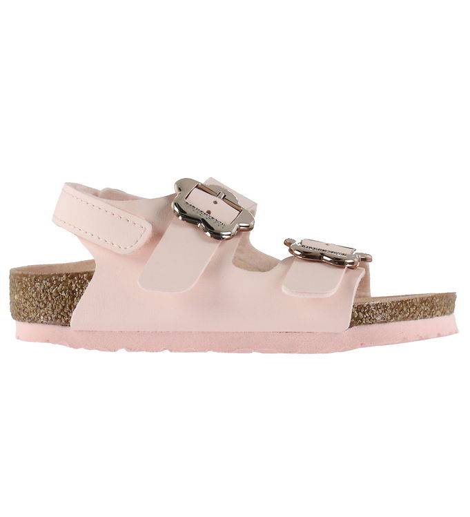 Birkenstock Sandaler - Milano - Light Rose Tonal - Birkenstock - 27 - Sandal