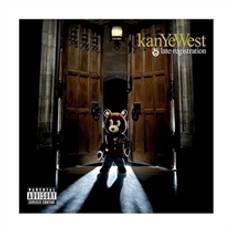 KANYE WEST - LATE REGISTRATION (Vinyl)