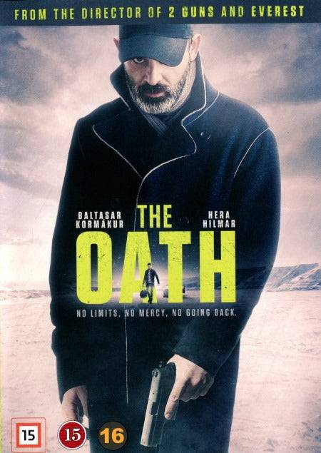 DVD - Oath (Baltasar Kormákur) (Beg)
