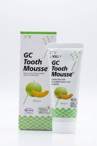 GC Tooth Mousse Recaldent Melon 40 g