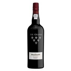 Graham's Six Grapes Reserve Portvin 75 cl. - 20%