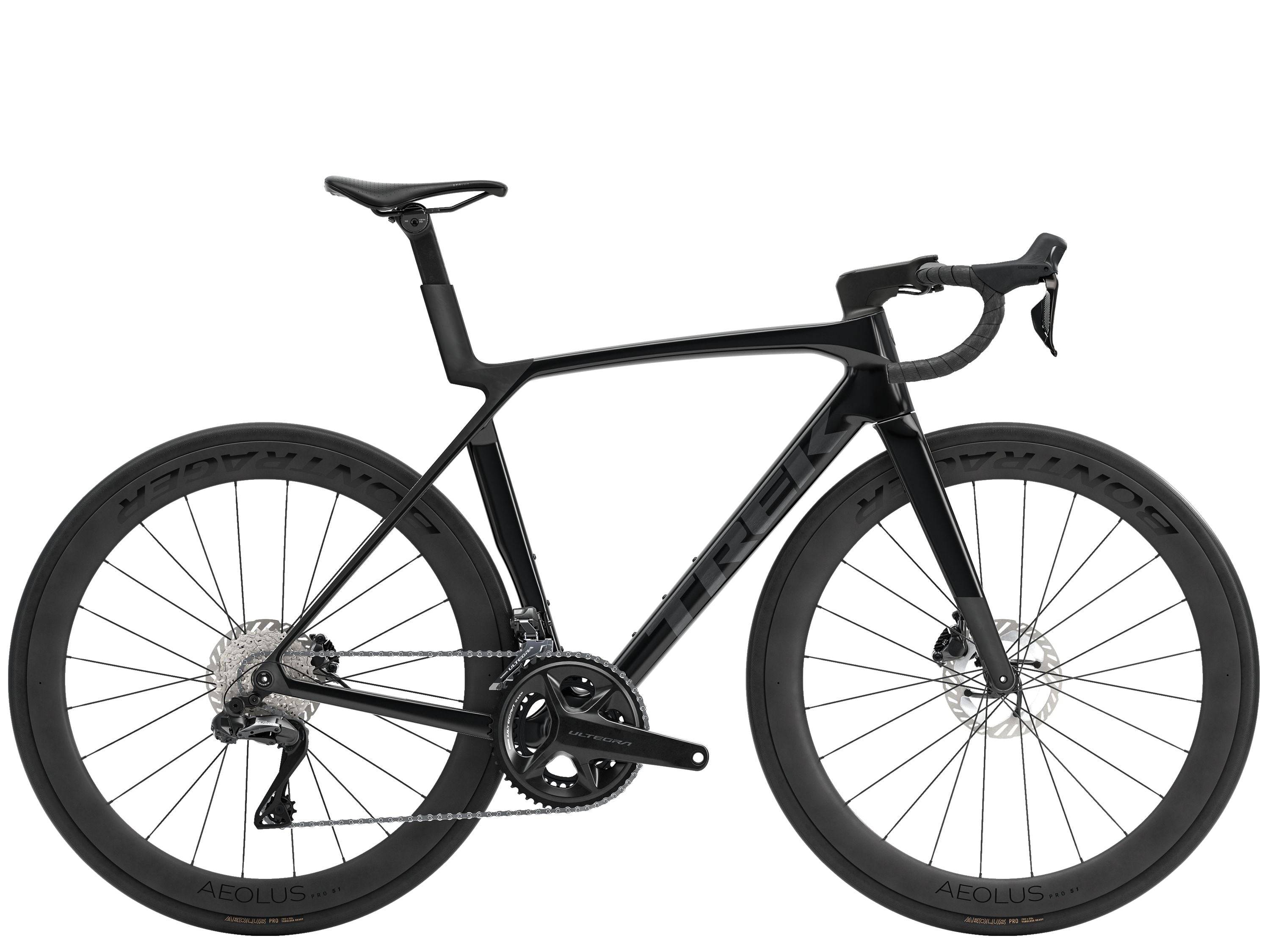Trek Madone SL 7 Gen 8 - 2026 - Gloss Dark Star/Matte Deep Smoke - M - Cykel