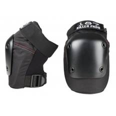 187 Killer Pads Fly Knæbeskyttere - Black, Black / XS