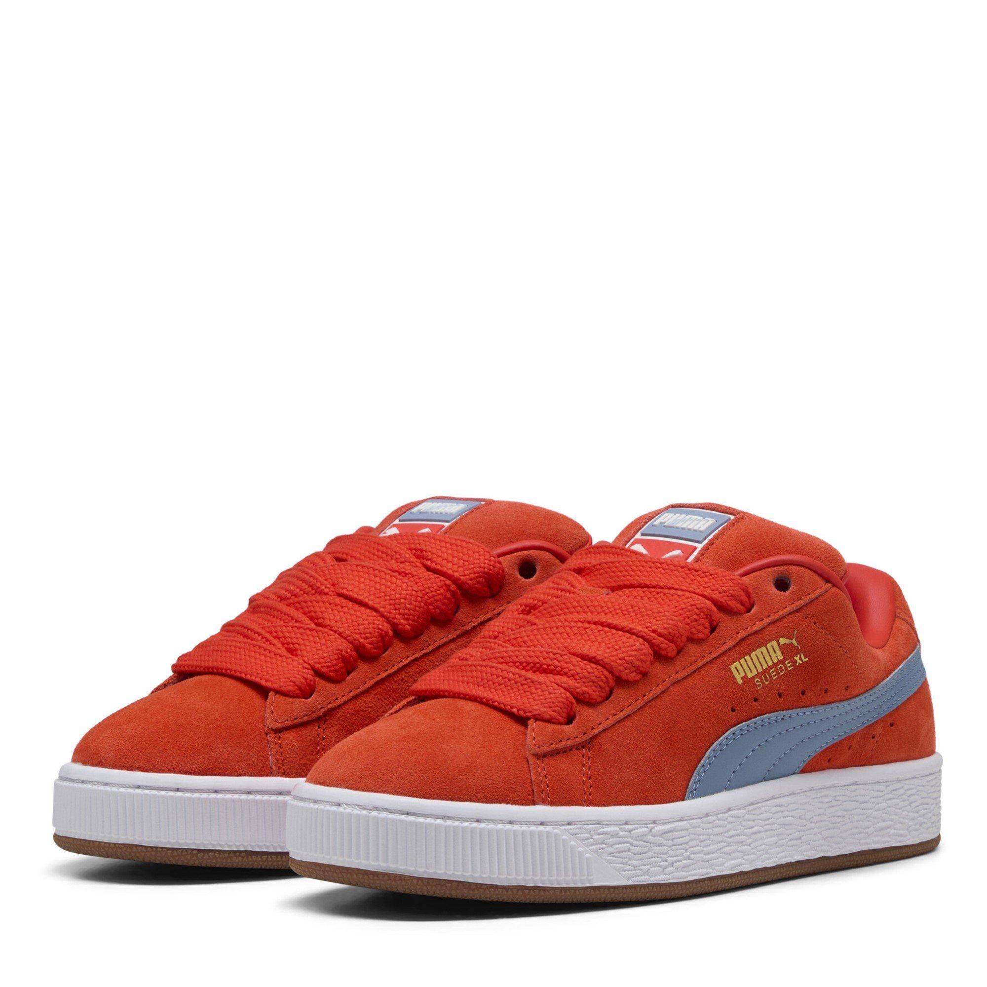 Puma Suede Xl Jr Low-Top Trainers Boys