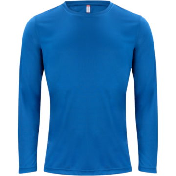 Långärmad t-shirt barn Basic Active