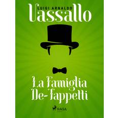 La Famiglia De-Tappetti - Luigi Arnaldo Vassallo - 9788728311776