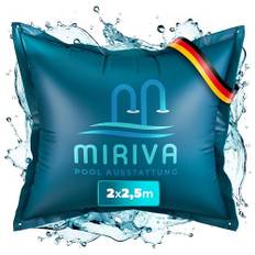 IVEUM Poolkudde vinter – poolkudde vinter – poolskydd vinter – pool luftkudde – kudde pool (2 m x 2,5 m)