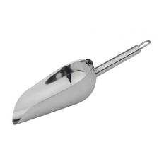 Skuffeske, 100 ml, 22 cm, rustfrit stål