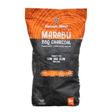 Kamado Sumo Marabu Charcoal 9 kg