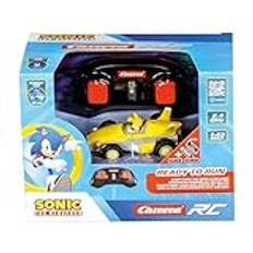 Carrera - 370430023 - Team Sonic Racing Mini RC - Shadow 1:43