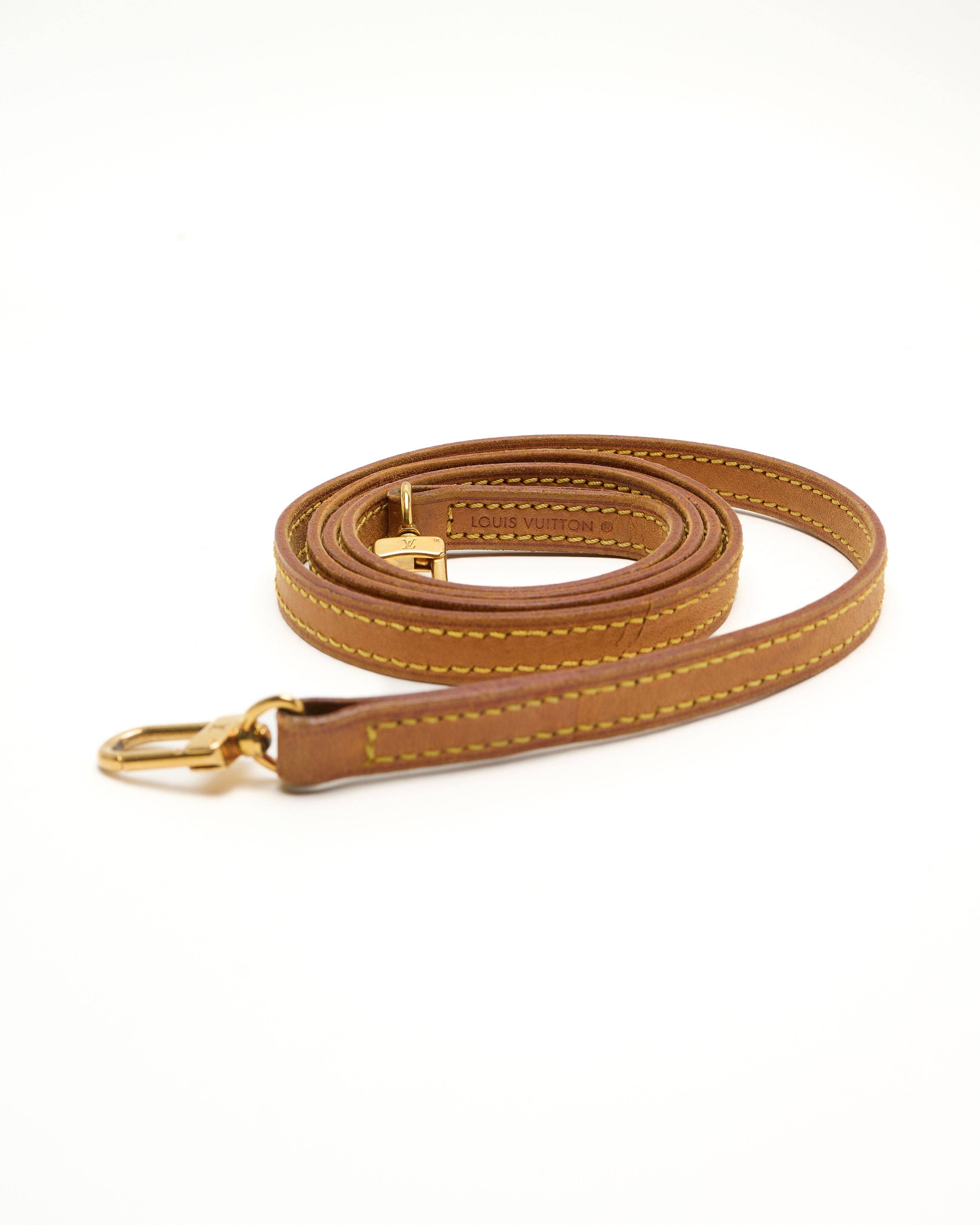 Louis Vuitton Shoulder Strap - Brown - One Size
