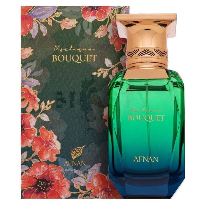 Afnan Mystique Bouquet - EDP - Volym: 80 ml