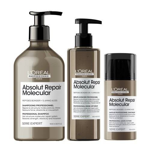 L'Oréal Professionnel Serie Expert Absolut Repair Molecular Kit Set