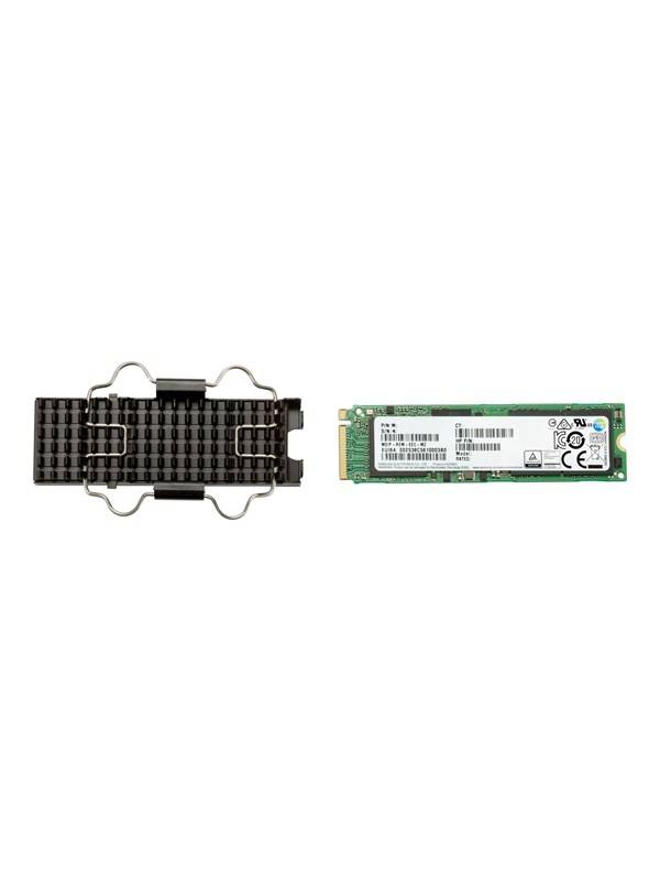 HP - SSD - 256 GB - PCIe (NVMe)